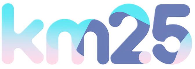 KM25 Logo